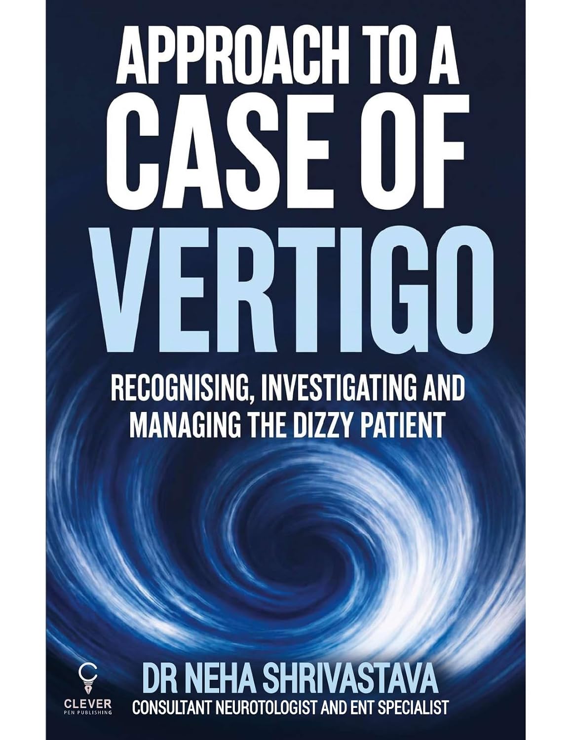 Approach to a Case of Vertigo — book cover
